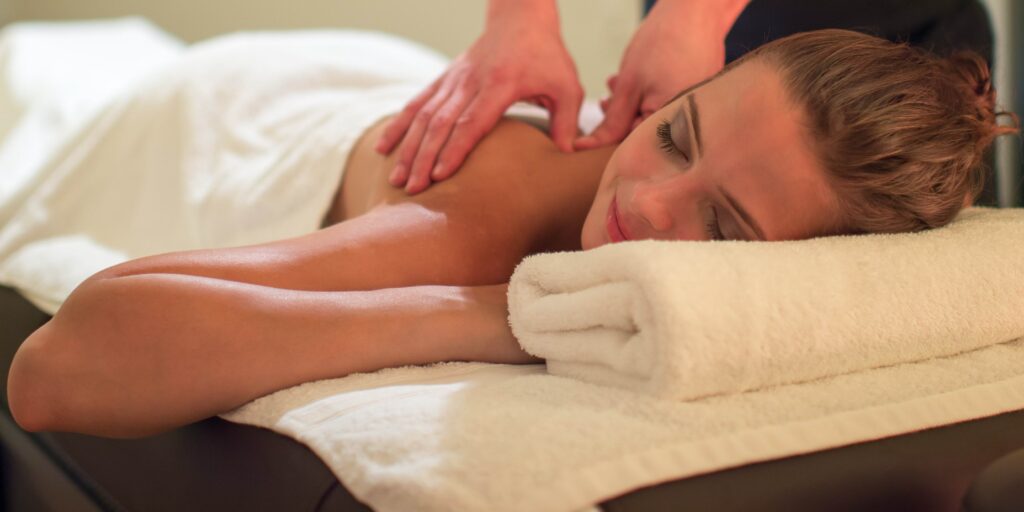 kann jeder massieren